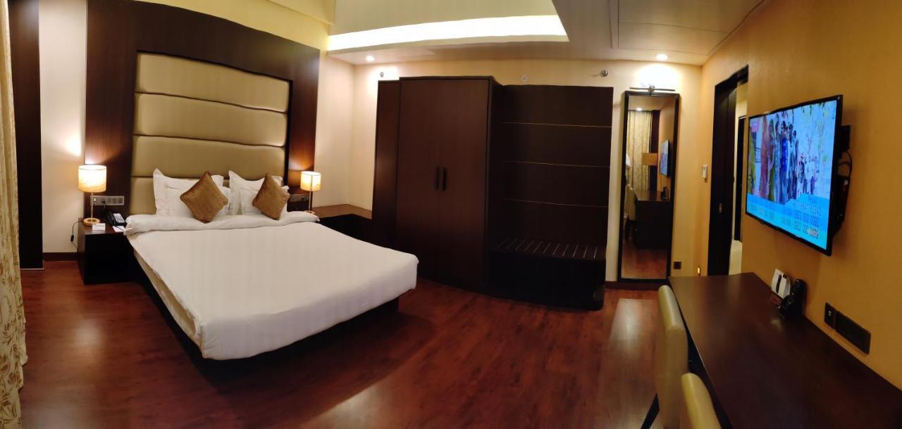 Vivanta Jamshedpur, Golmuri المظهر الخارجي الصورة