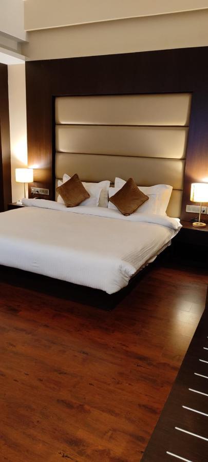 Vivanta Jamshedpur, Golmuri المظهر الخارجي الصورة