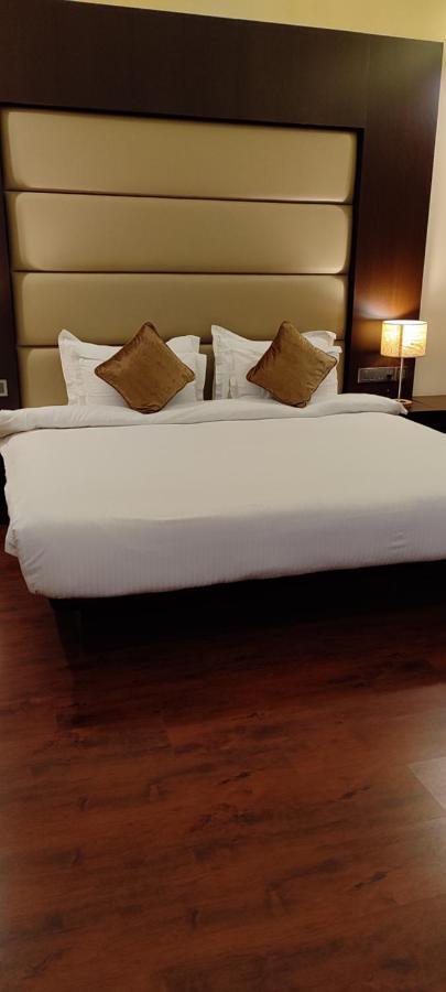 Vivanta Jamshedpur, Golmuri المظهر الخارجي الصورة