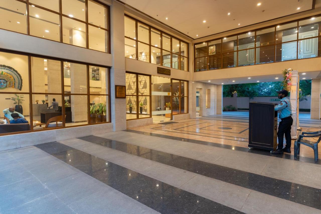 Vivanta Jamshedpur, Golmuri المظهر الخارجي الصورة