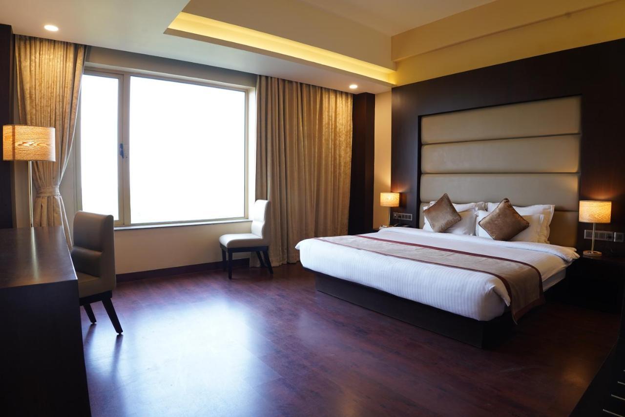 Vivanta Jamshedpur, Golmuri المظهر الخارجي الصورة