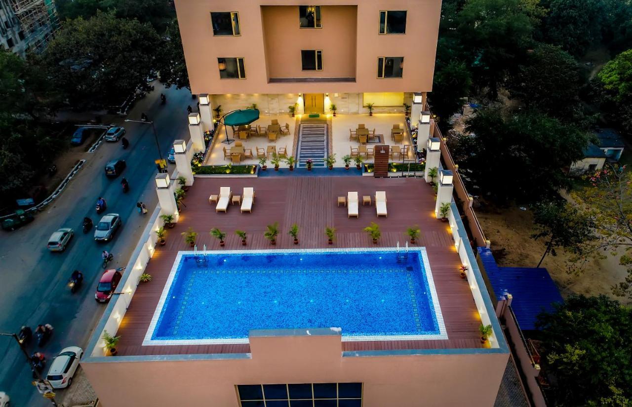 Vivanta Jamshedpur, Golmuri المظهر الخارجي الصورة