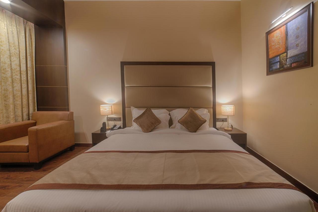 Vivanta Jamshedpur, Golmuri المظهر الخارجي الصورة