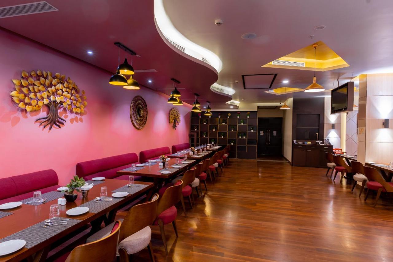 Vivanta Jamshedpur, Golmuri المظهر الخارجي الصورة