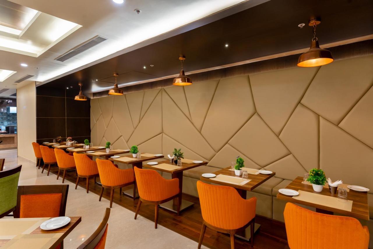 Vivanta Jamshedpur, Golmuri المظهر الخارجي الصورة