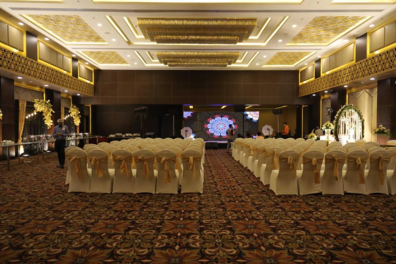 Vivanta Jamshedpur, Golmuri المظهر الخارجي الصورة