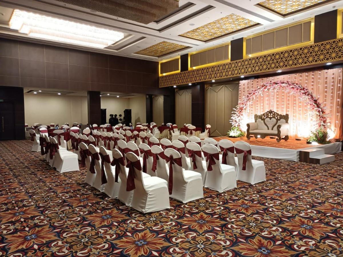 Vivanta Jamshedpur, Golmuri المظهر الخارجي الصورة