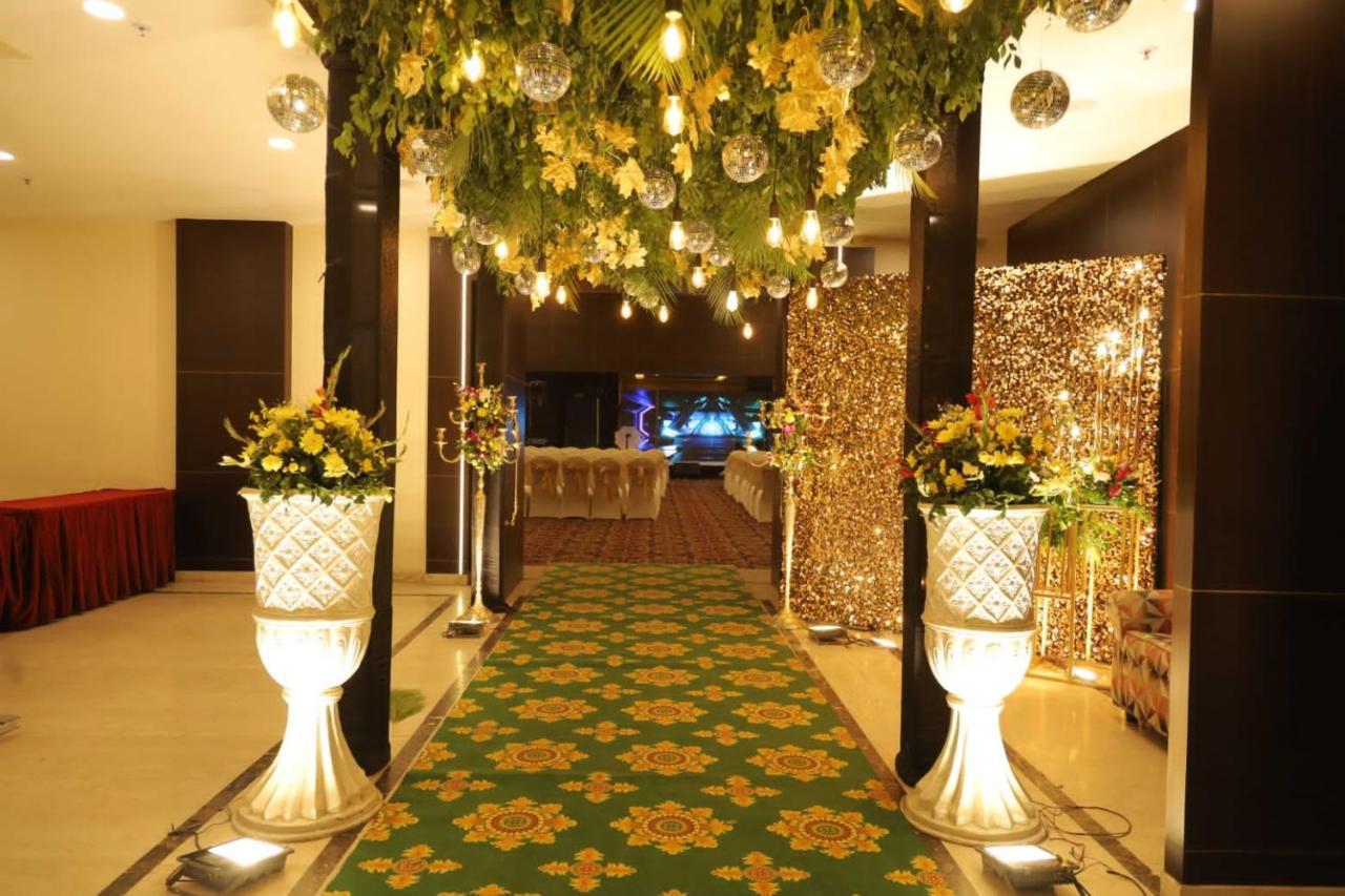 Vivanta Jamshedpur, Golmuri المظهر الخارجي الصورة