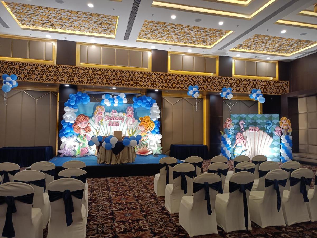 Vivanta Jamshedpur, Golmuri المظهر الخارجي الصورة