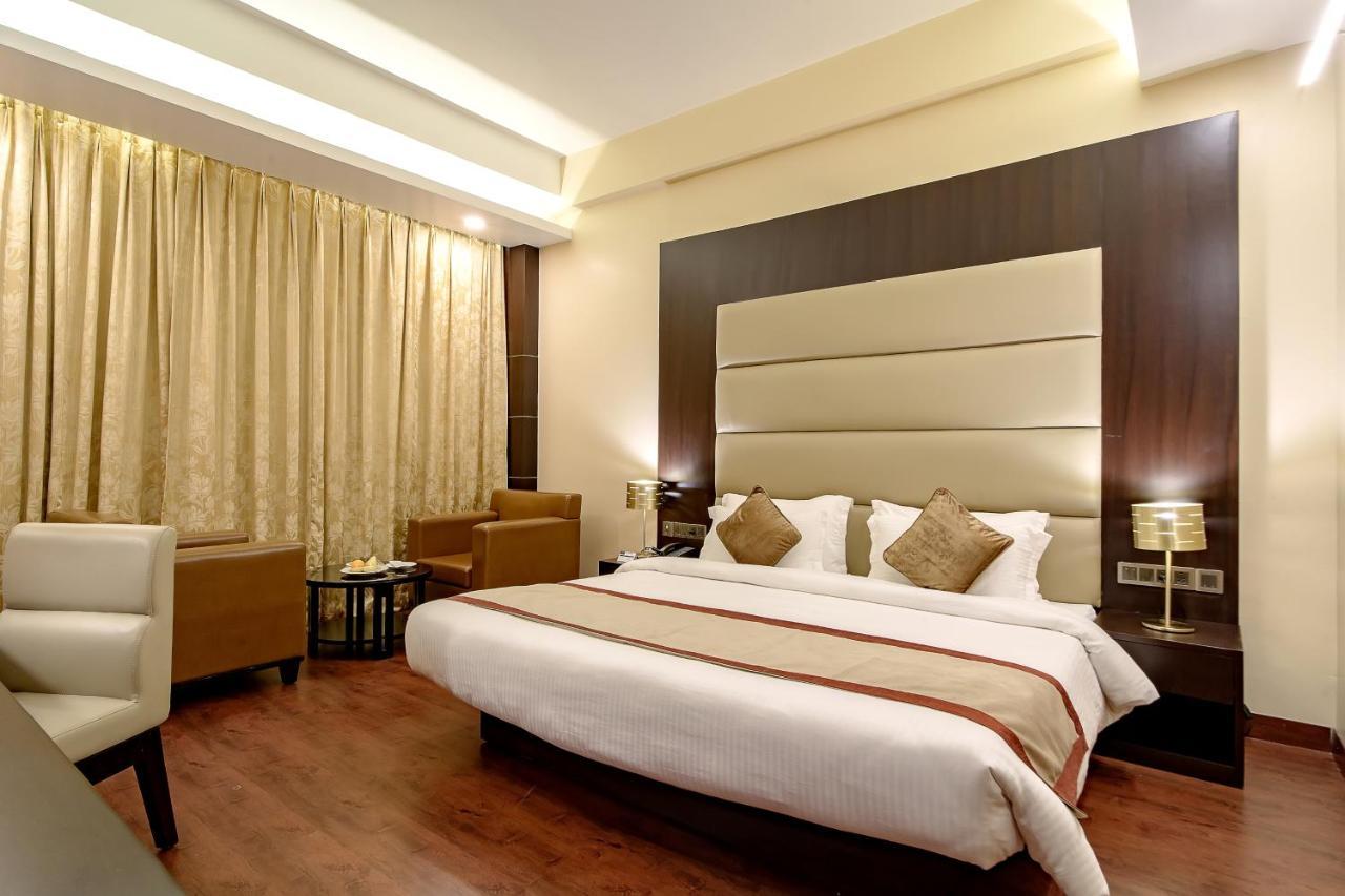 Vivanta Jamshedpur, Golmuri المظهر الخارجي الصورة