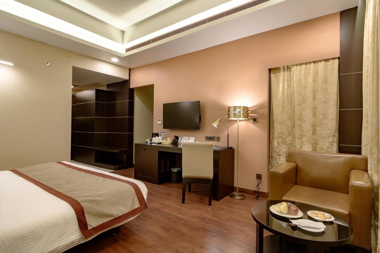 Vivanta Jamshedpur, Golmuri المظهر الخارجي الصورة
