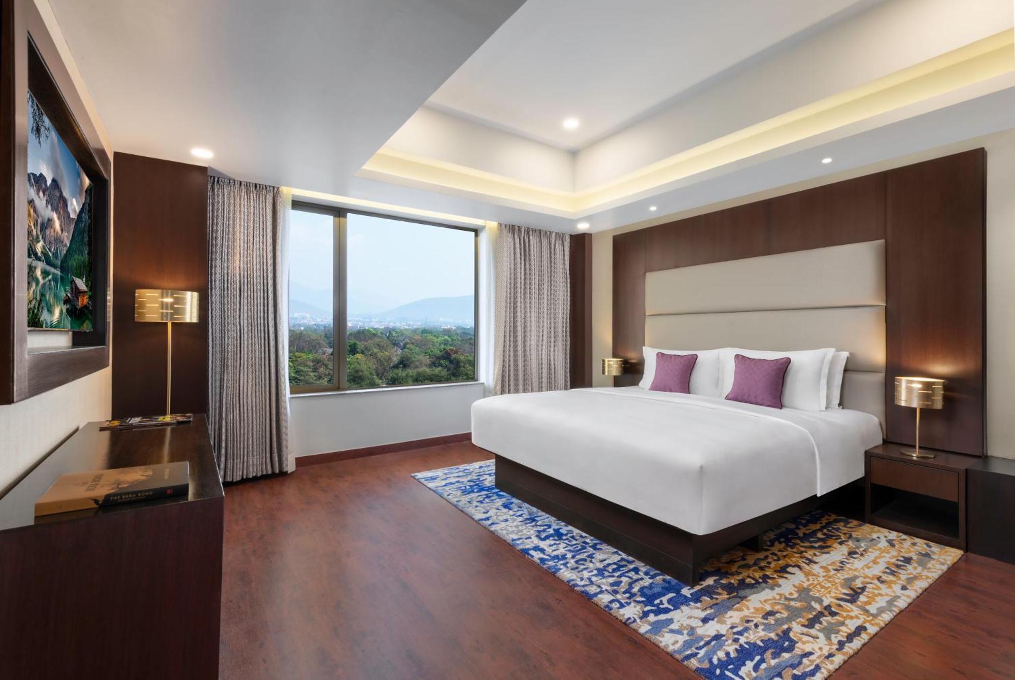 Vivanta Jamshedpur, Golmuri المظهر الخارجي الصورة