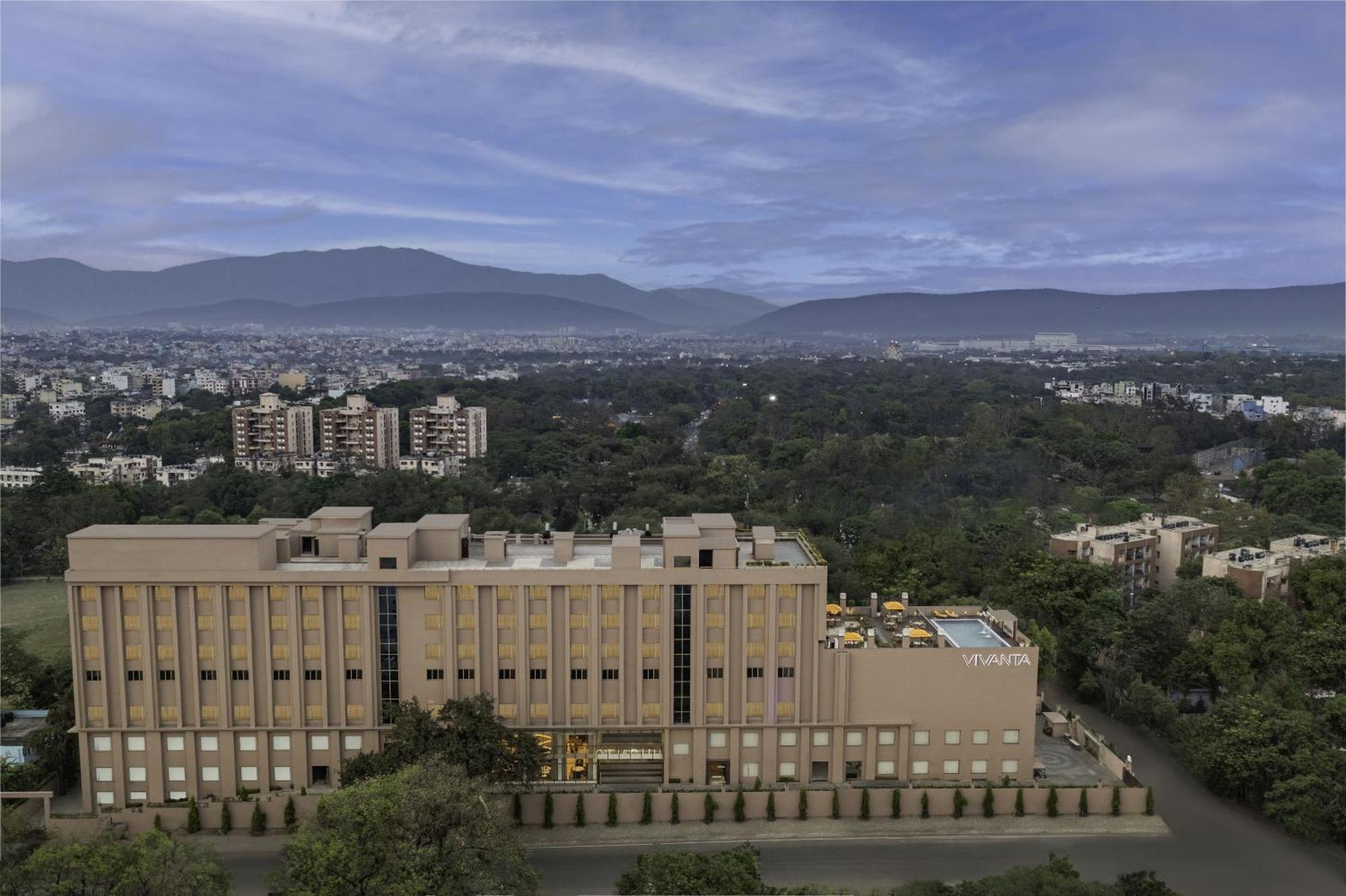 Vivanta Jamshedpur, Golmuri المظهر الخارجي الصورة