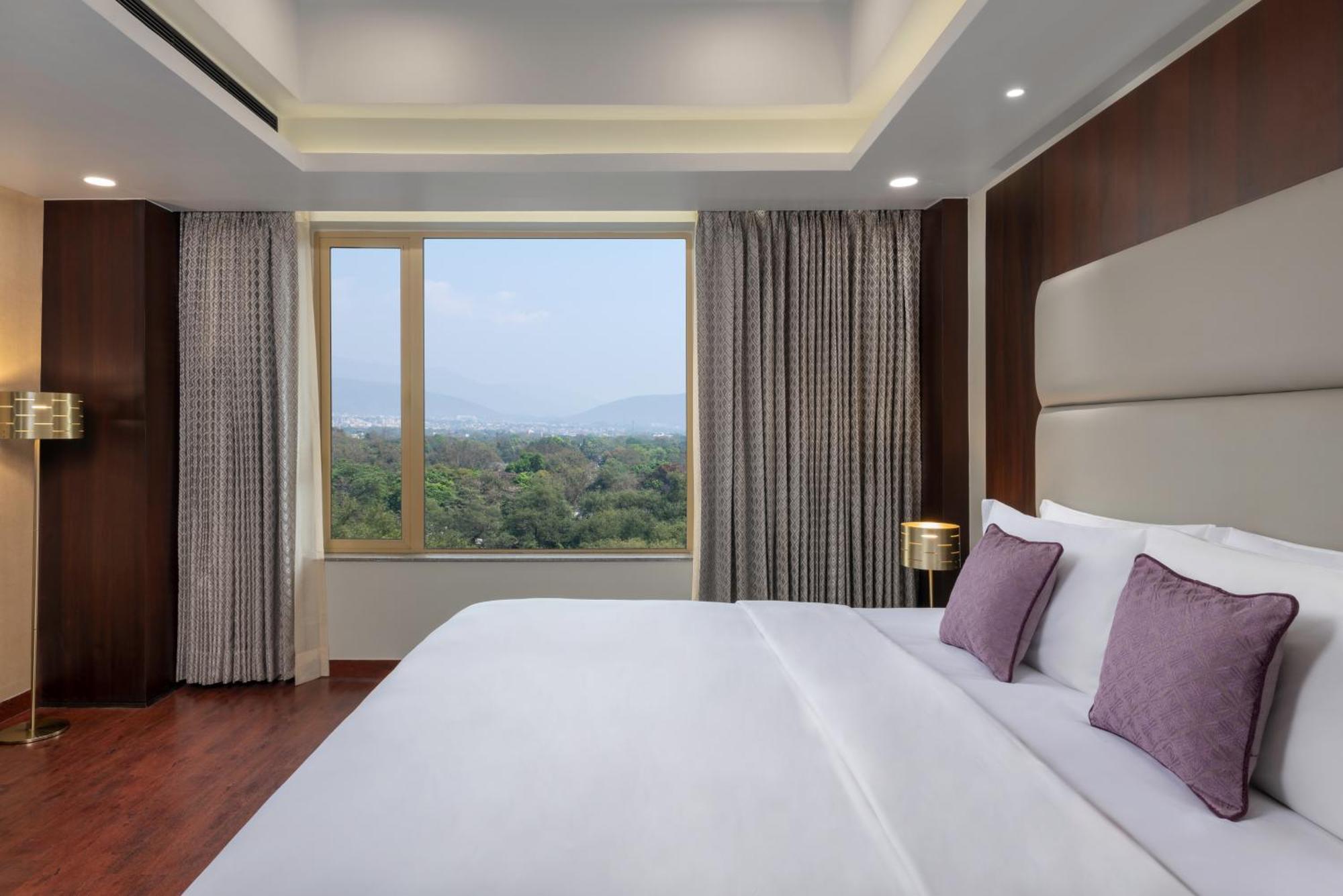Vivanta Jamshedpur, Golmuri المظهر الخارجي الصورة
