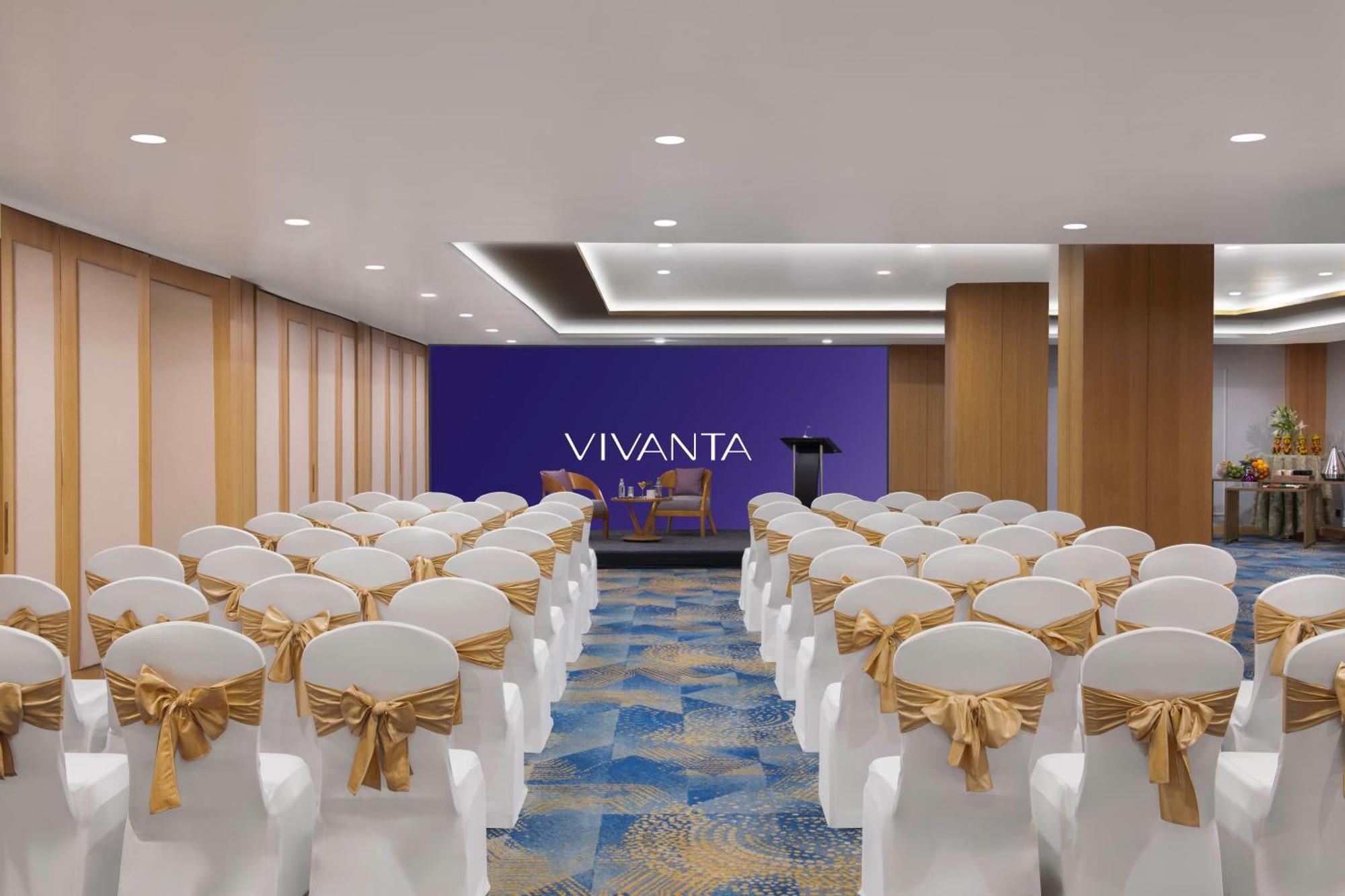 Vivanta Jamshedpur, Golmuri المظهر الخارجي الصورة