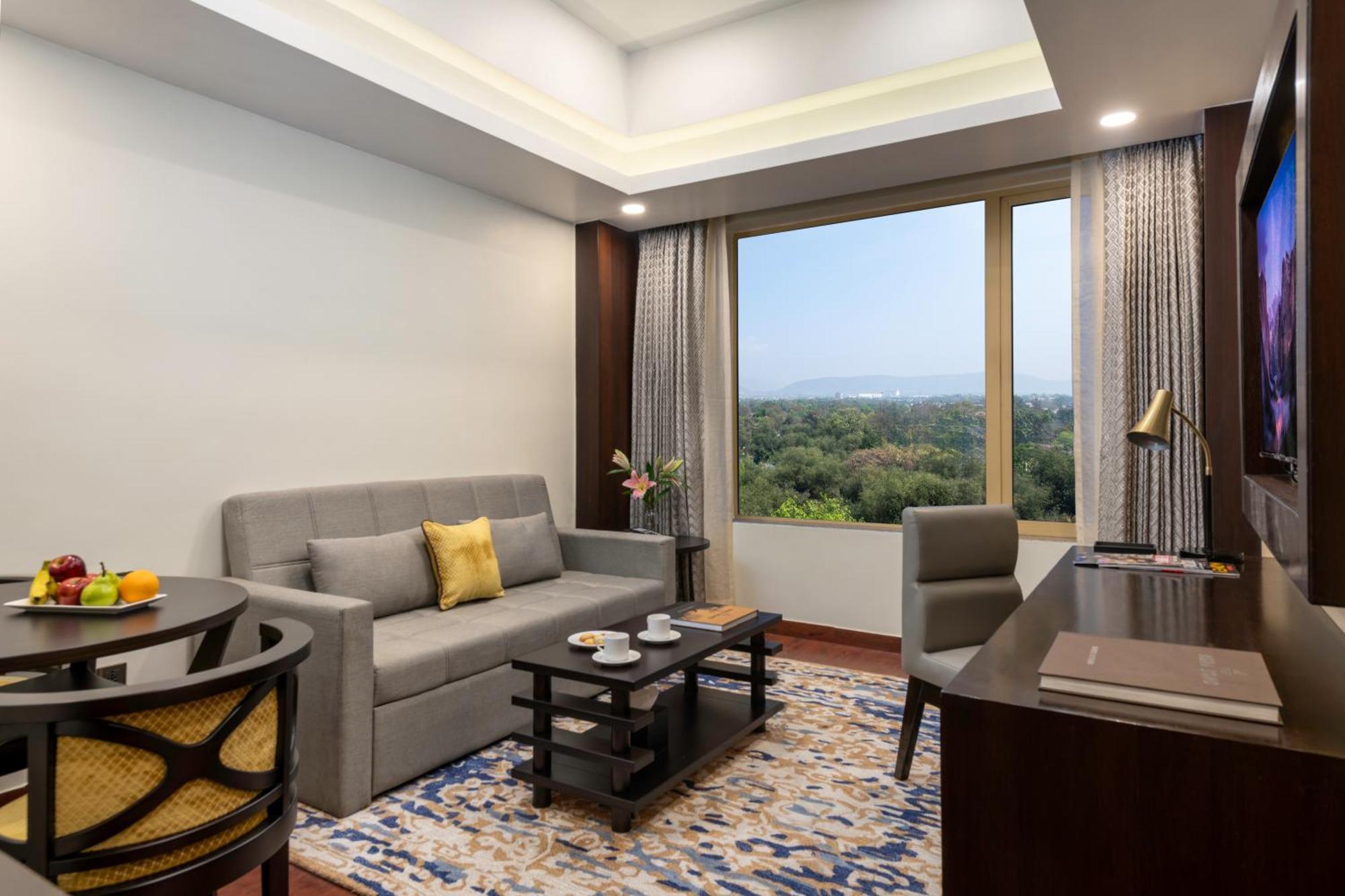 Vivanta Jamshedpur, Golmuri المظهر الخارجي الصورة