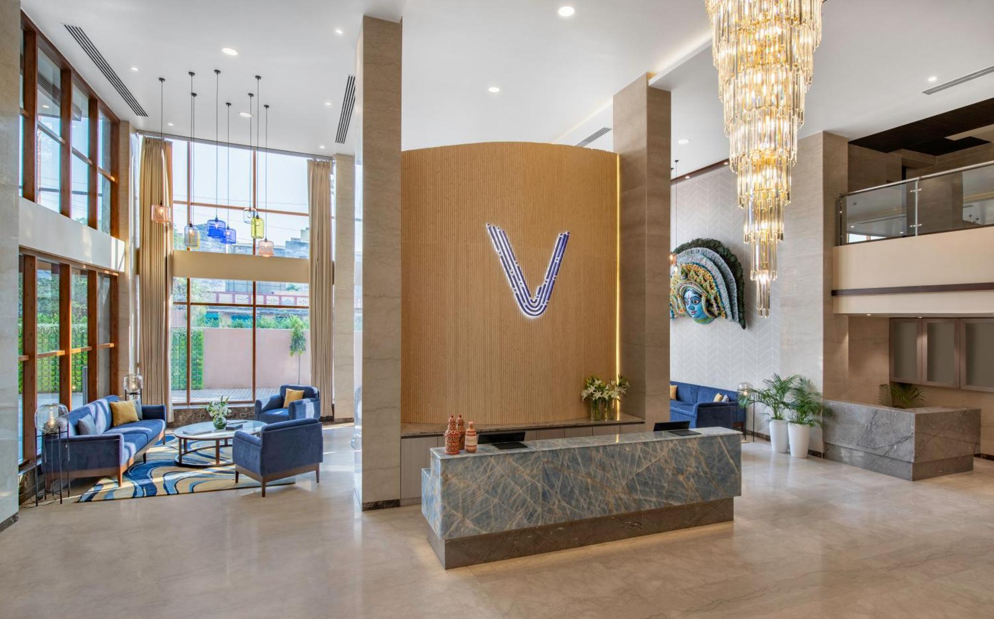 Vivanta Jamshedpur, Golmuri المظهر الخارجي الصورة