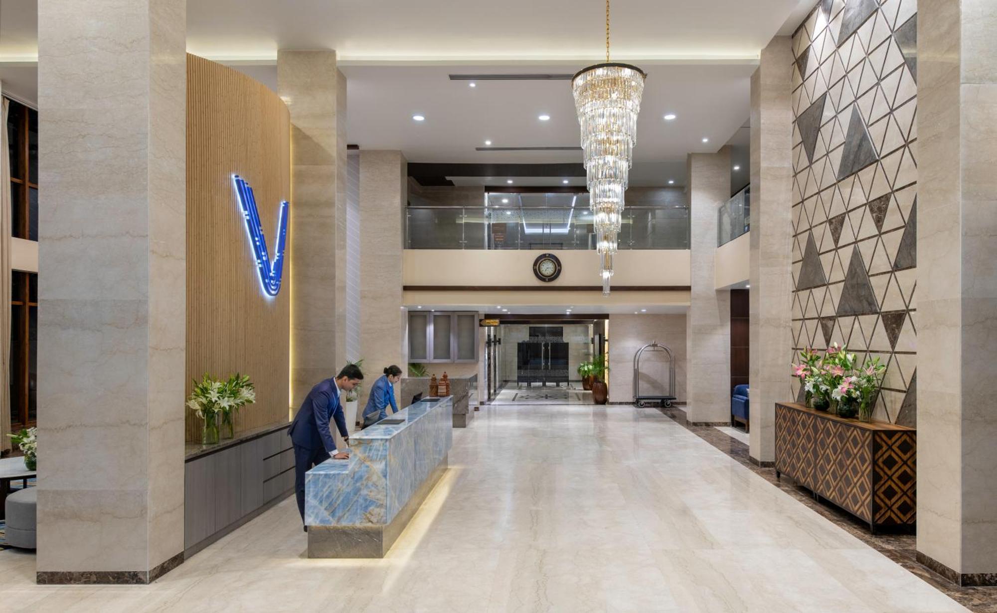 Vivanta Jamshedpur, Golmuri المظهر الخارجي الصورة