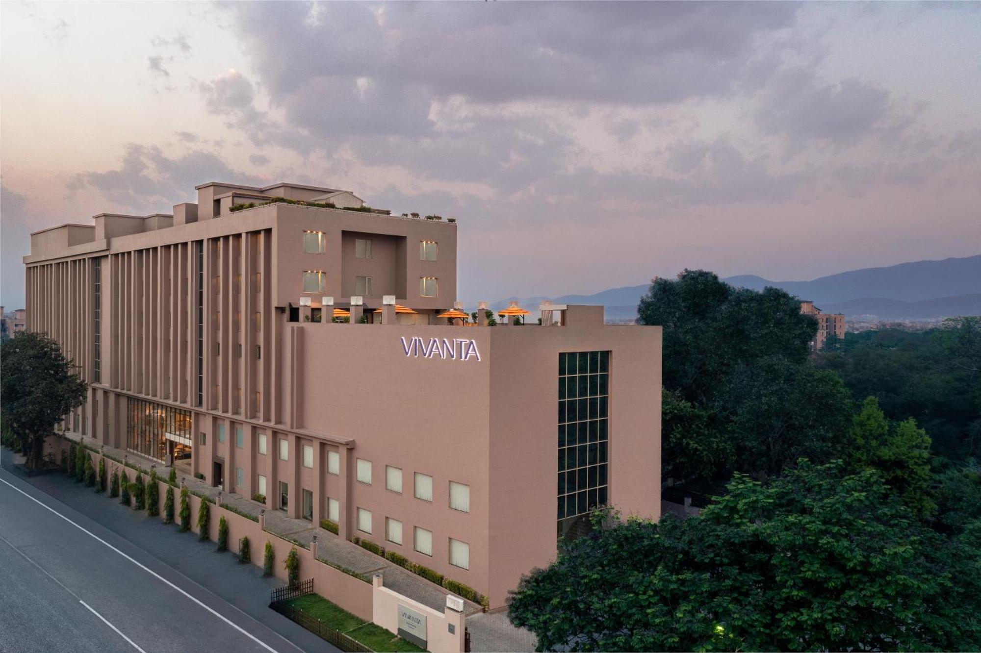 Vivanta Jamshedpur, Golmuri المظهر الخارجي الصورة