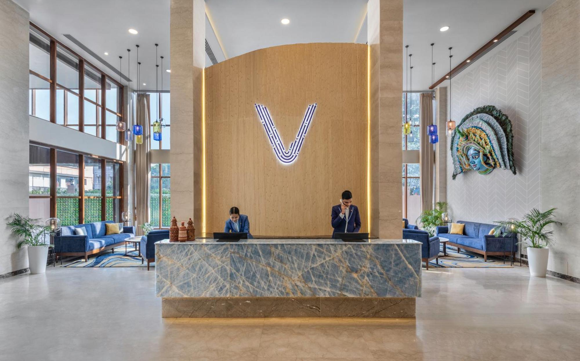 Vivanta Jamshedpur, Golmuri المظهر الخارجي الصورة