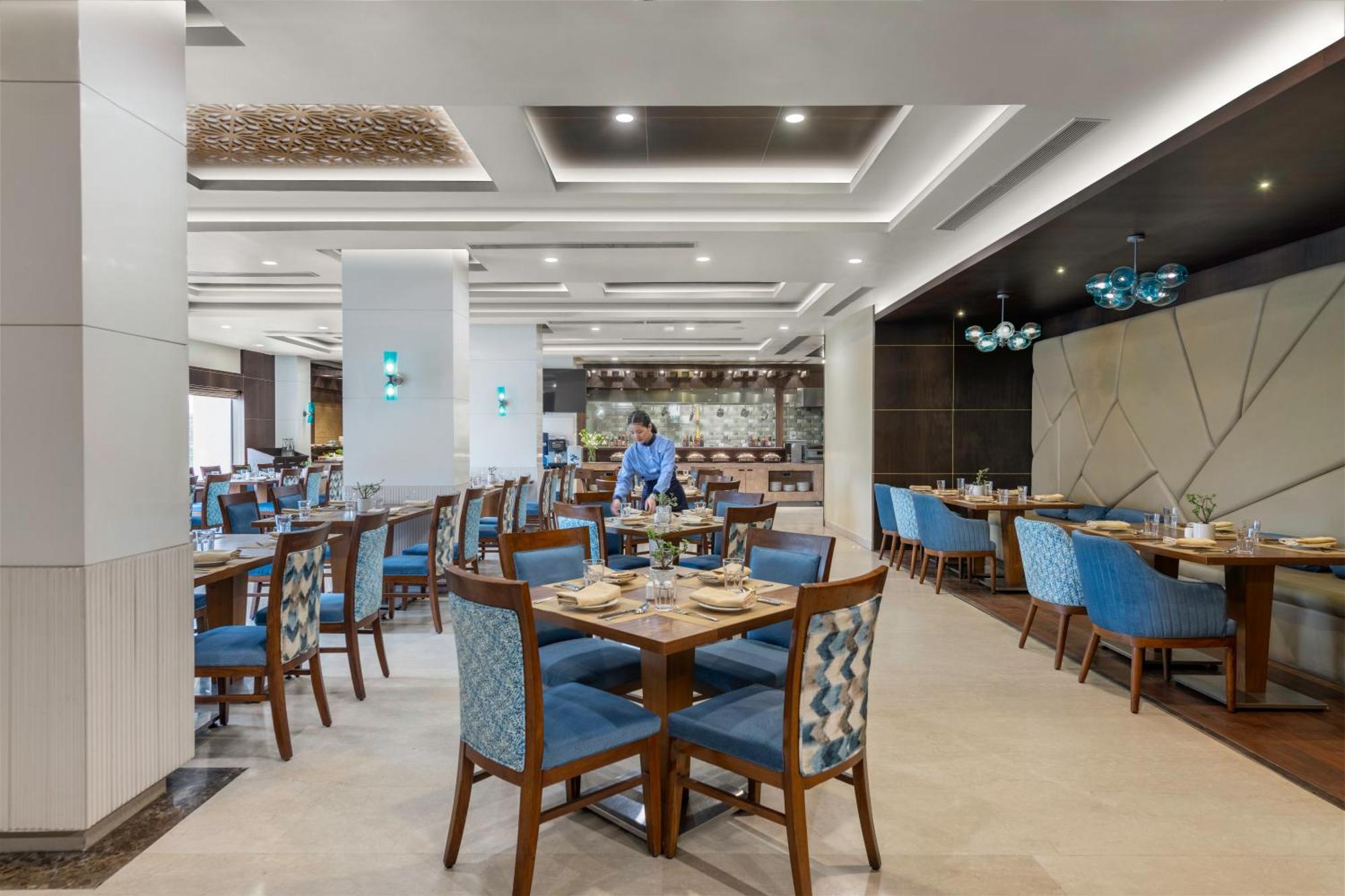 Vivanta Jamshedpur, Golmuri المظهر الخارجي الصورة