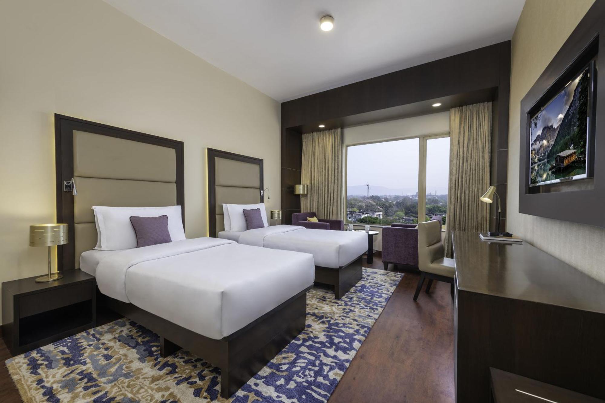 Vivanta Jamshedpur, Golmuri المظهر الخارجي الصورة