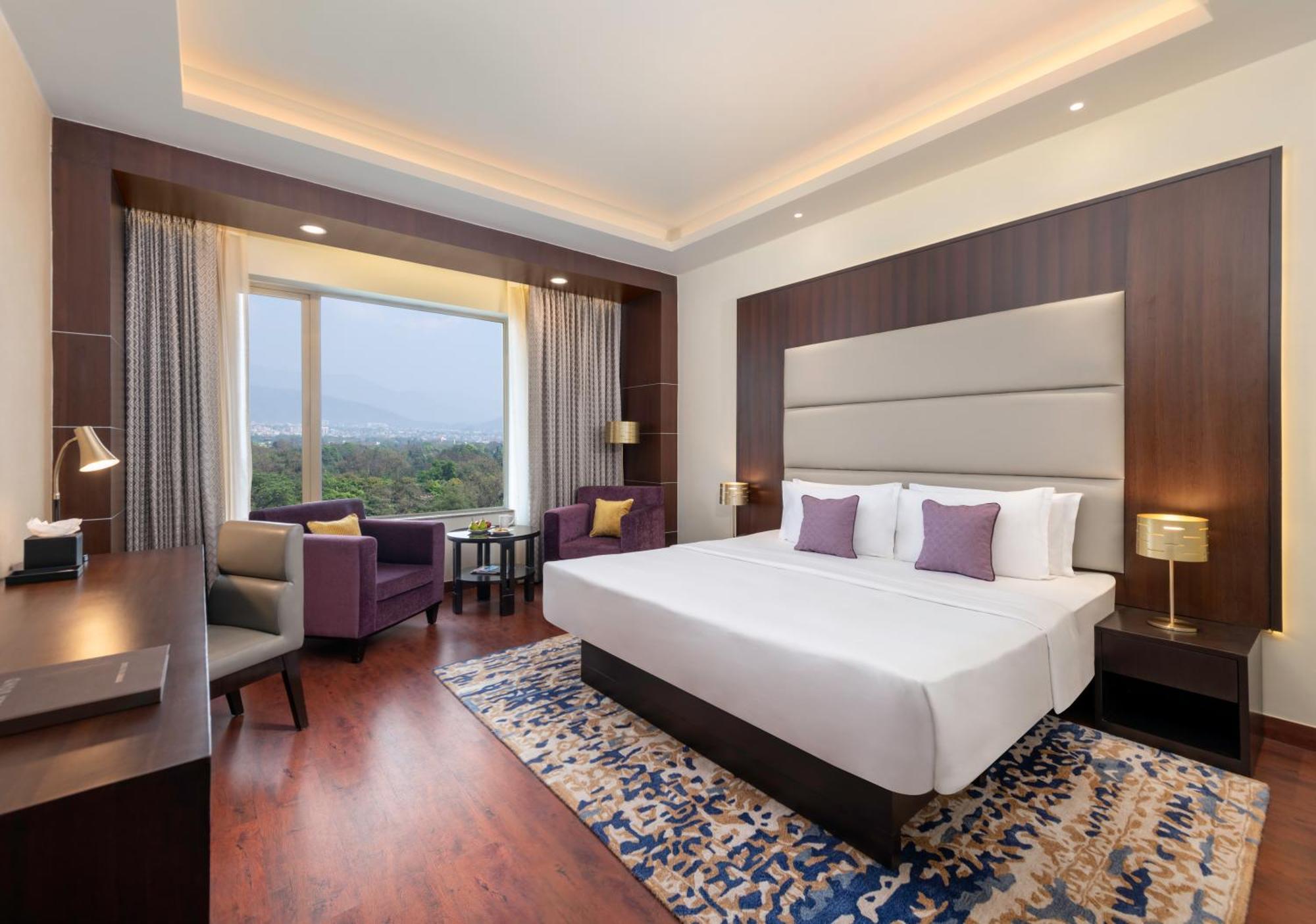 Vivanta Jamshedpur, Golmuri المظهر الخارجي الصورة