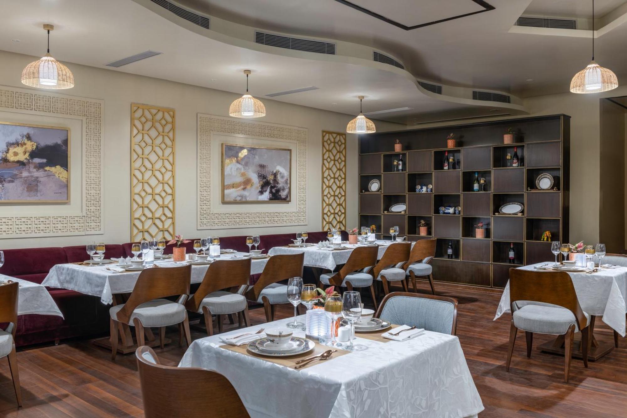 Vivanta Jamshedpur, Golmuri المظهر الخارجي الصورة