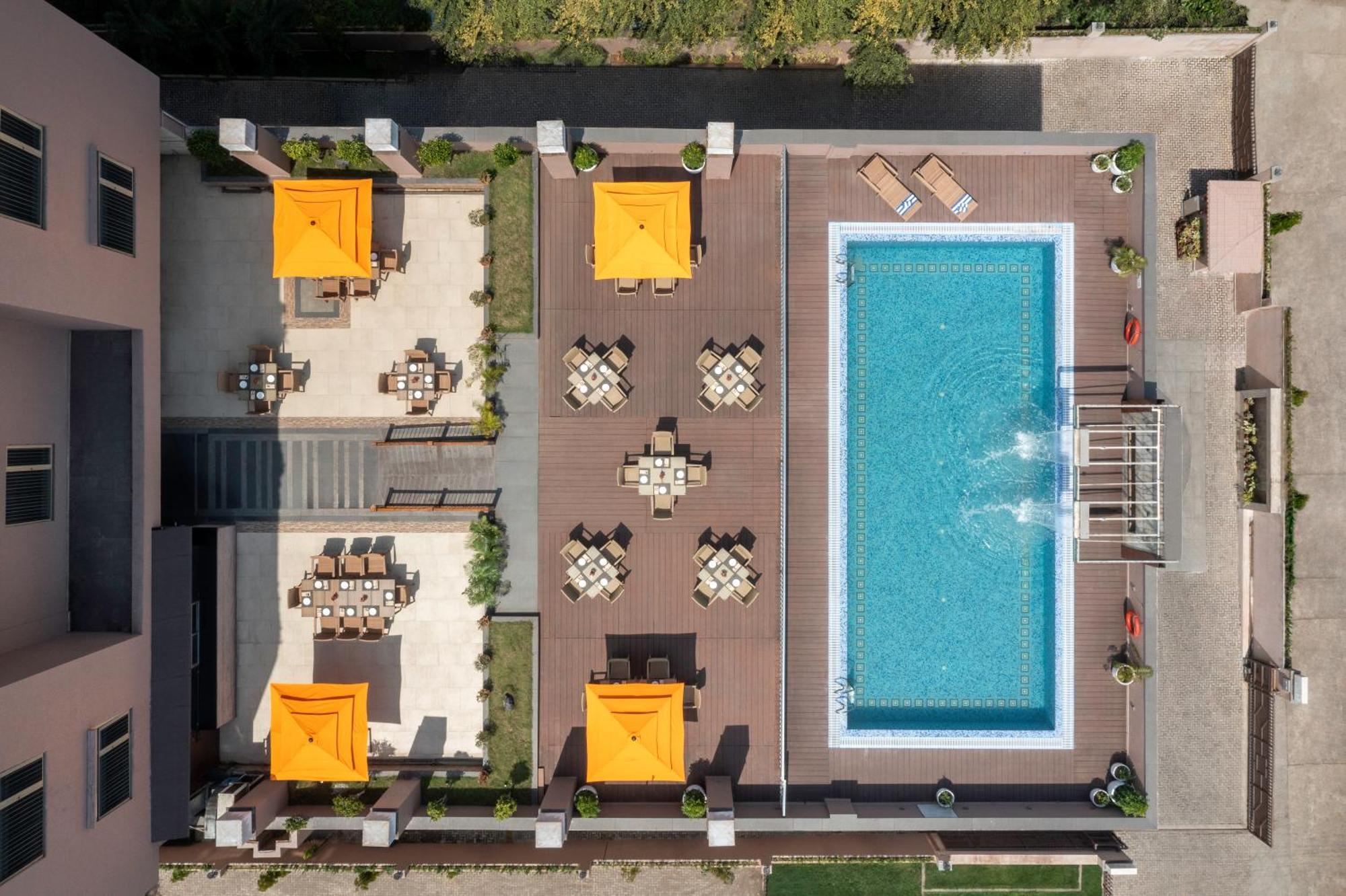 Vivanta Jamshedpur, Golmuri المظهر الخارجي الصورة