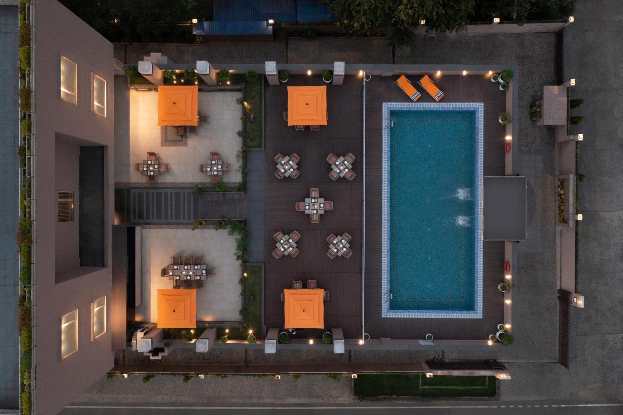Vivanta Jamshedpur, Golmuri المظهر الخارجي الصورة