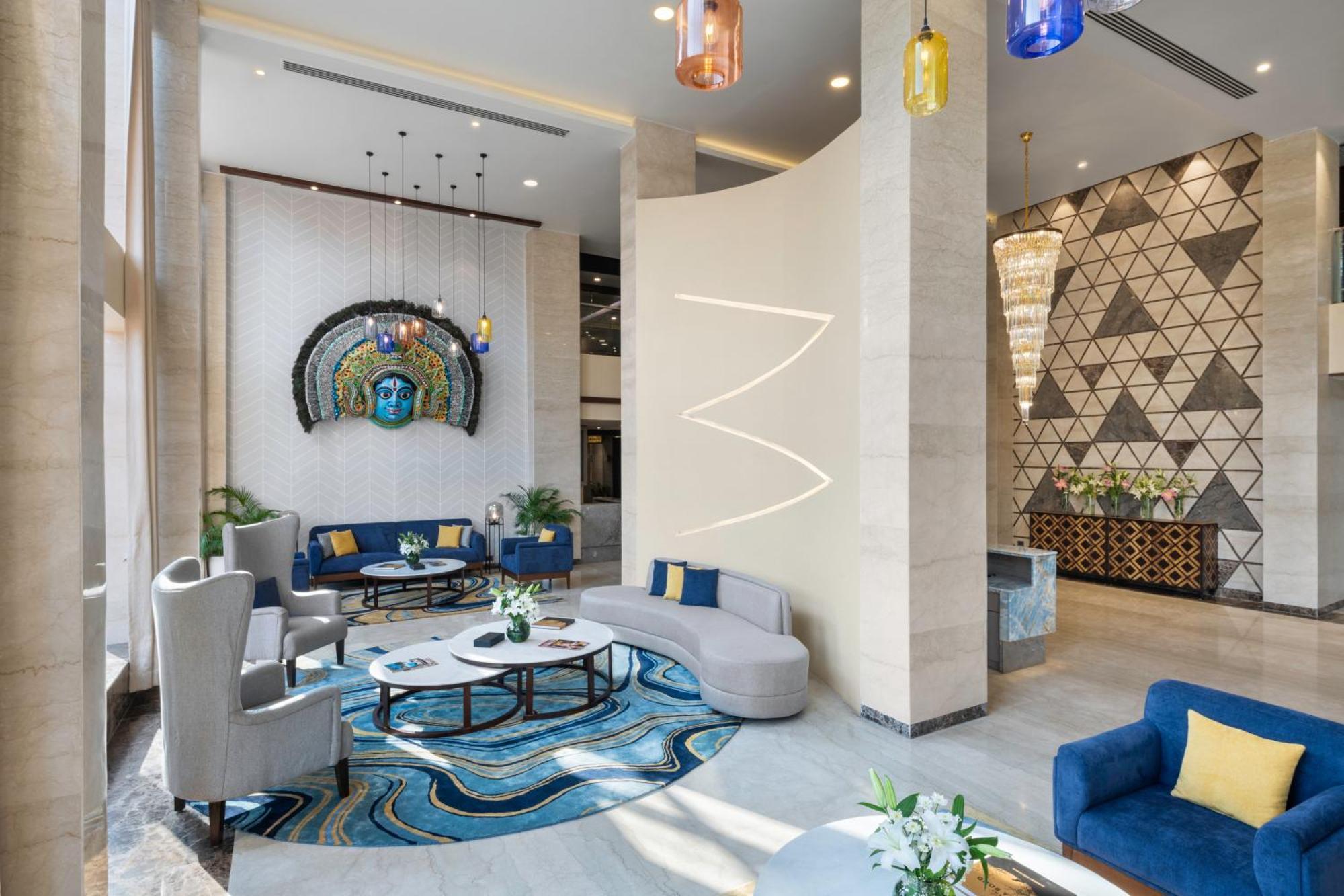 Vivanta Jamshedpur, Golmuri المظهر الخارجي الصورة