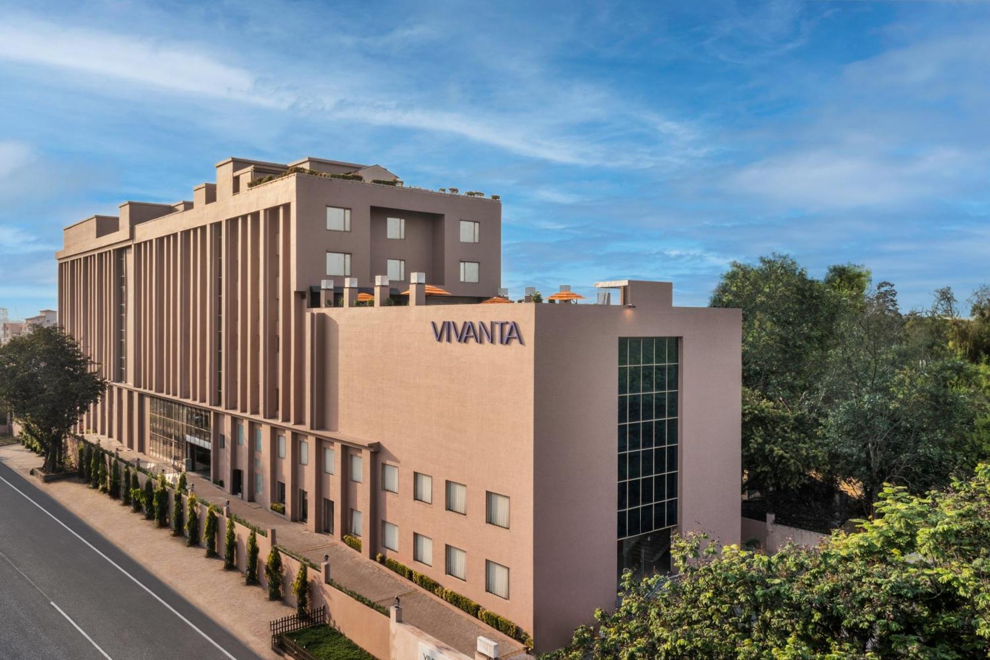Vivanta Jamshedpur, Golmuri المظهر الخارجي الصورة