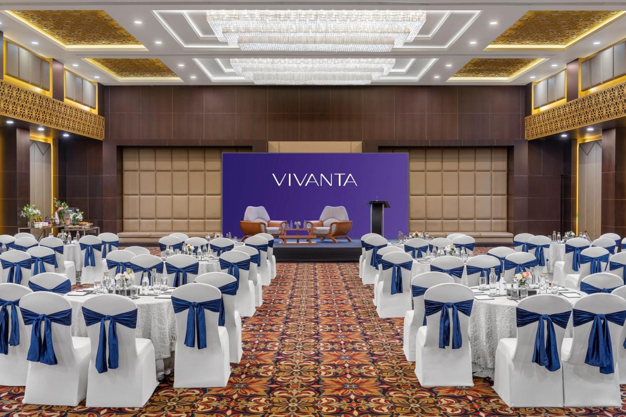 Vivanta Jamshedpur, Golmuri المظهر الخارجي الصورة