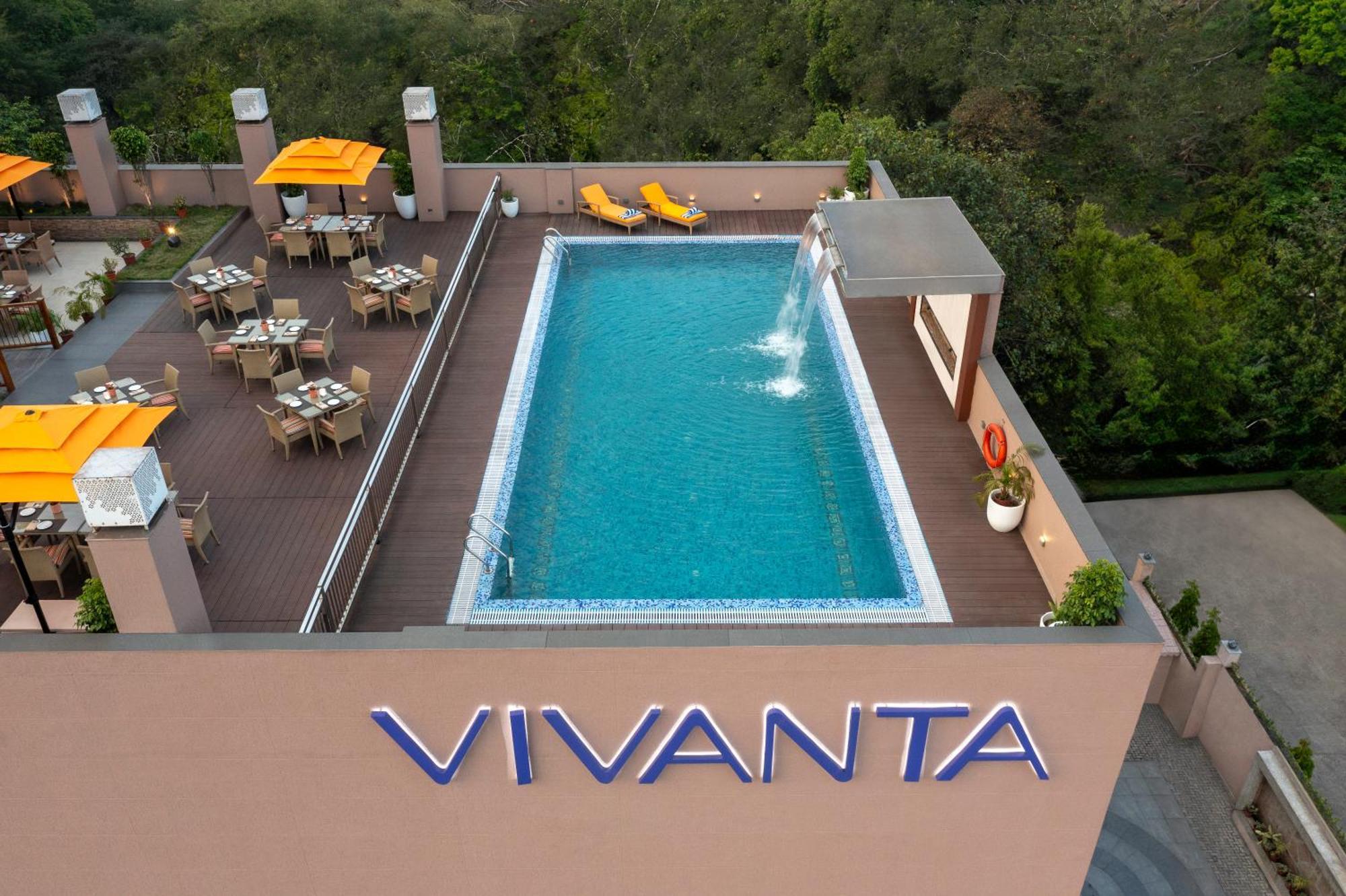 Vivanta Jamshedpur, Golmuri المظهر الخارجي الصورة
