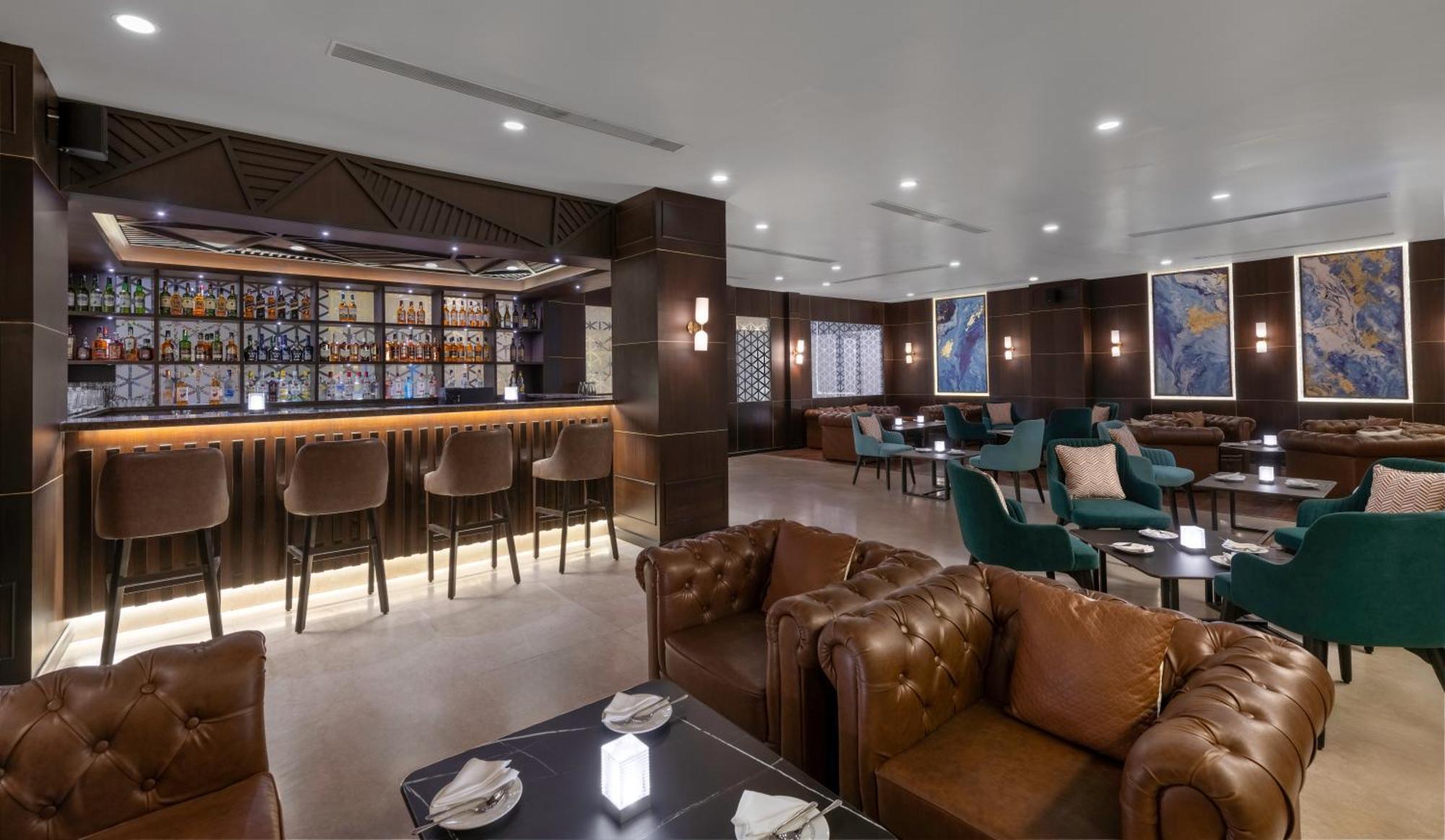 Vivanta Jamshedpur, Golmuri المظهر الخارجي الصورة