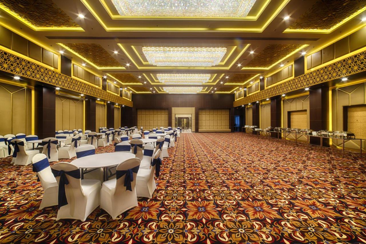 Vivanta Jamshedpur, Golmuri المظهر الخارجي الصورة