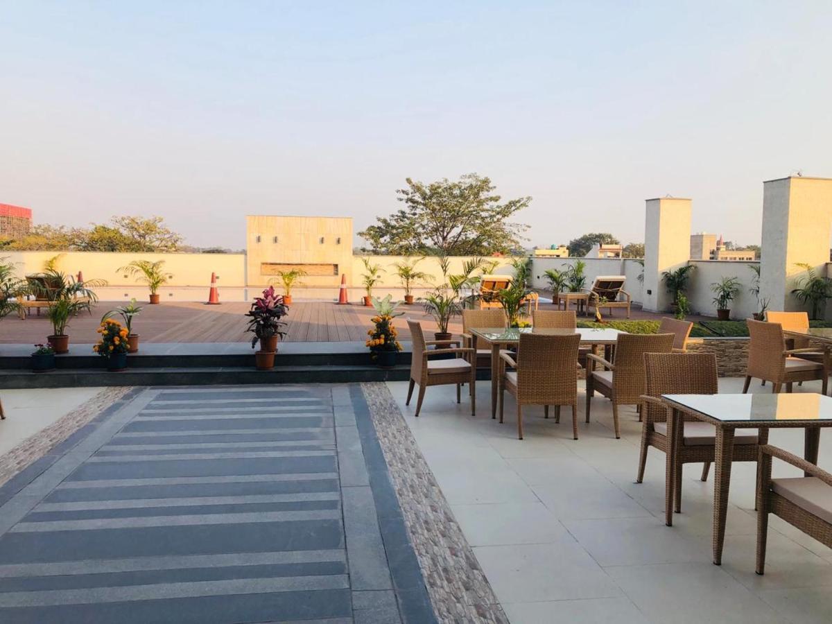 Vivanta Jamshedpur, Golmuri المظهر الخارجي الصورة